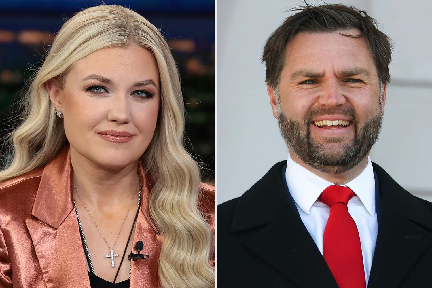 Erika Kirk Backs Vance for US Presidency