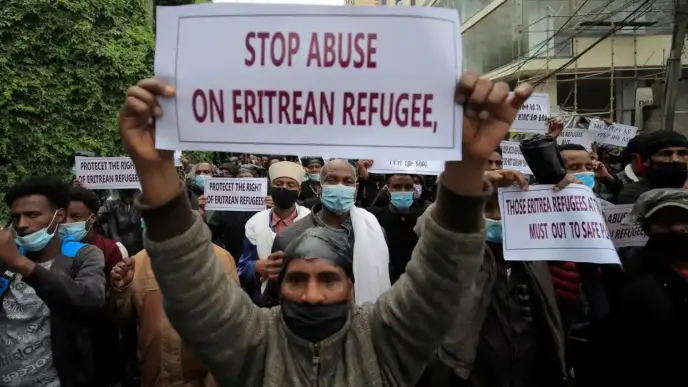 Eritrea Pressed by UN to End Arbitrary Detentions