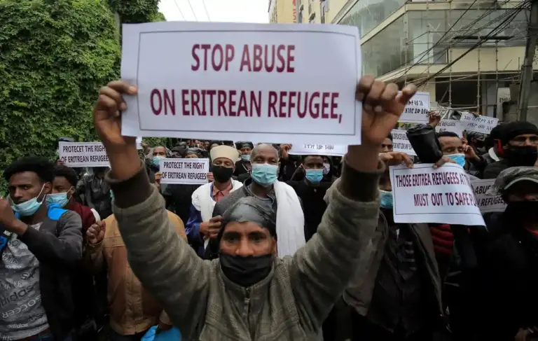 Eritrea Pressed by UN to End Arbitrary Detentions