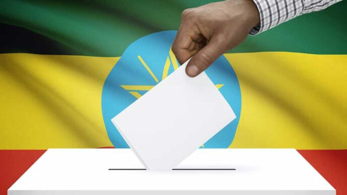 Ethiopia to Hold Elections June 1