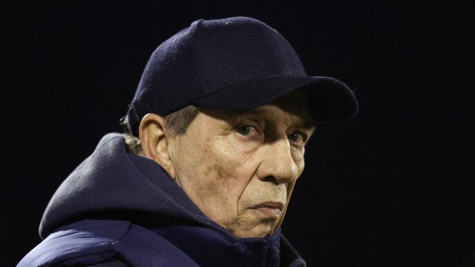 Ex-Ivory Coast Coach Gasset Dies