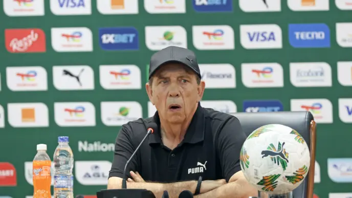 Ex-Ivory Coast Coach Gasset Dies
