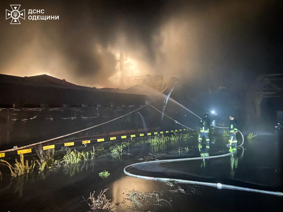 Explosion Kills Two in Moscow