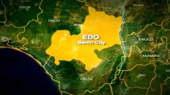 Explosions Hit Auchi Town In Edo