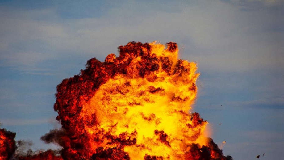 Explosions Hit Auchi Town In Edo