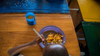 Food Poisoning Kills Nine in Ivory Coast