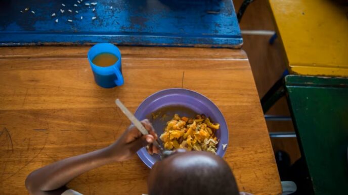 Food Poisoning Kills Nine in Ivory Coast