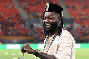 Football Icon Adebayor Salutes Africa’s Storytellers