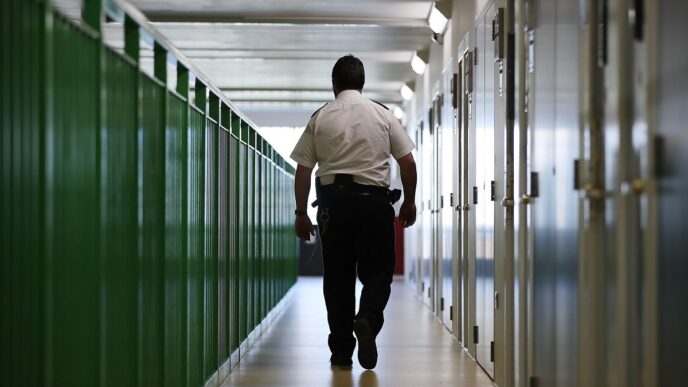 Foreign Prison Staff Get UK Visa Relief