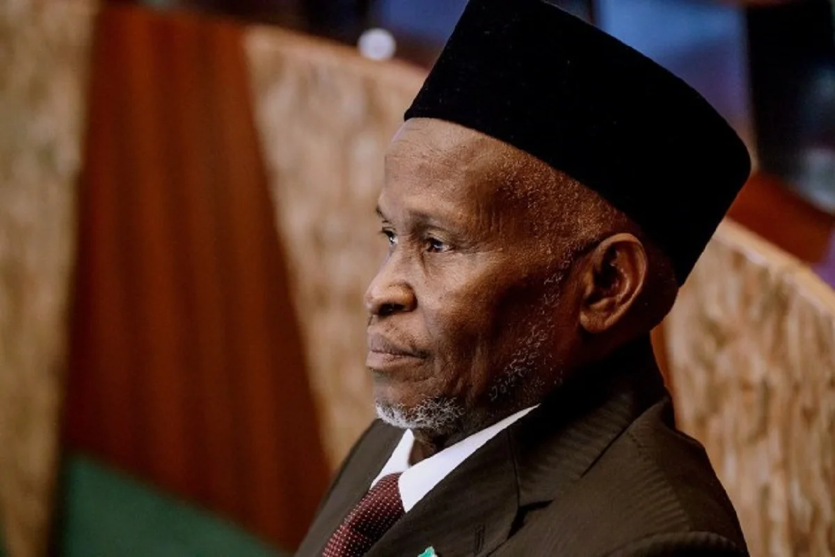 Former CJN Tanko Muhammad is Dead