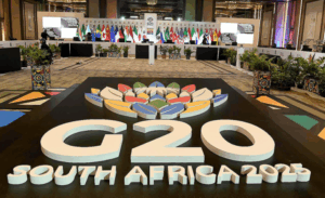 G20 Summit: South Africa's Lesson in Gratitude, Ubuntu