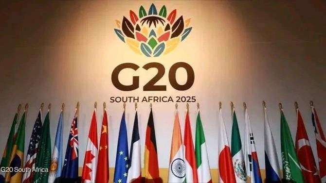 G20 Summit: South Africa's Lesson in Gratitude, Ubuntu