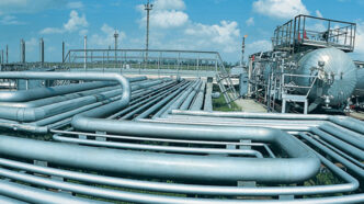 Gas Supply Restored on Lagos–Escravos Pipeline