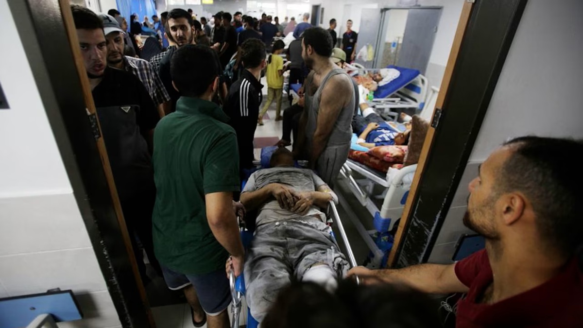 Gaza Hospital Suspends Services Over Fuel Shortage