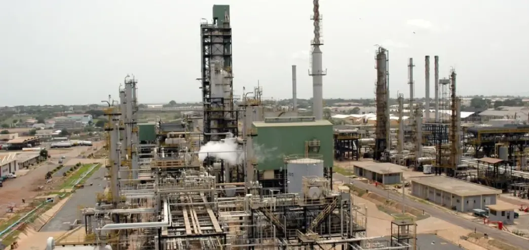 Ghana’s Tema Oil Refinery Restarts Crude Processing