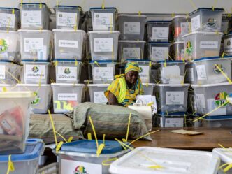 Guinea-Bissau Commission Unable To Publish Election Results