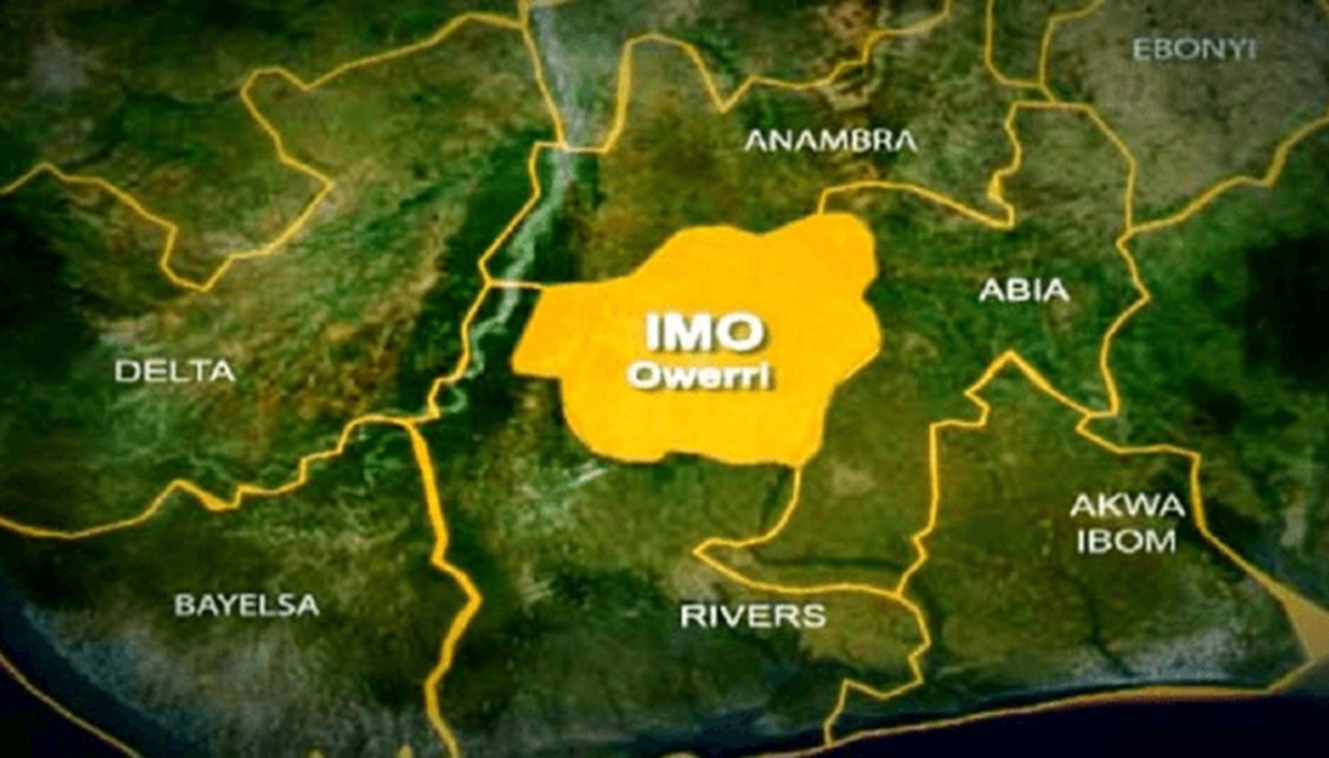 Gunmen Shoot Catholic Priest in Imo