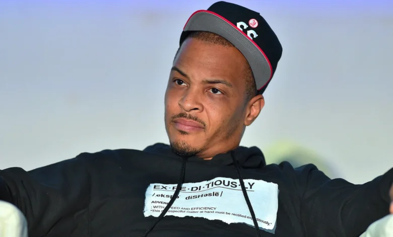 “I Don’t Think the Church Is Real,” Says T.I.