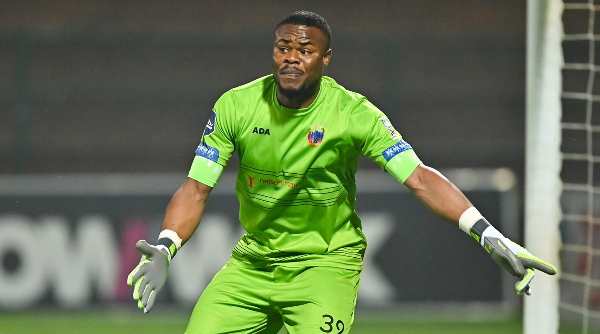 I Felt Like Quitting Says Super Eagles' Nwabali