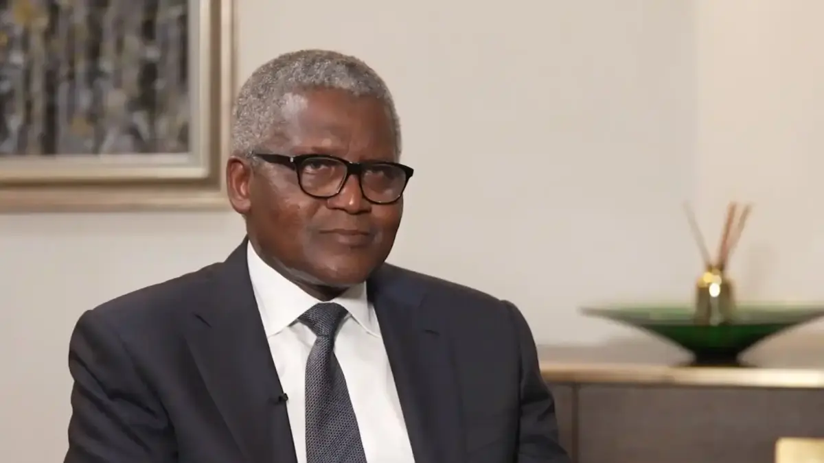 Dangote To Donate One-third Of Wealth