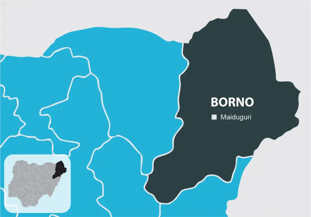 IED Blast Kills Four Teenagers In Borno