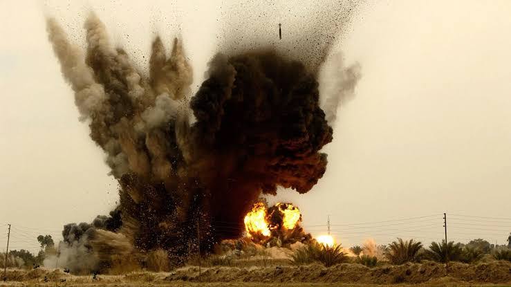 IED Blast Kills Four Teenagers In Borno