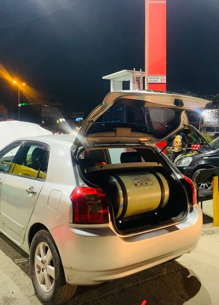 Cheaper Clean Fuel Redefines African Transport