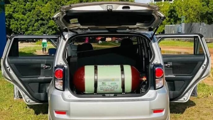 Cheaper Clean Fuel Redefines African Transport