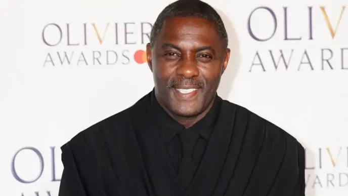 Idris Elba, Others Knighted in New Year Honours List