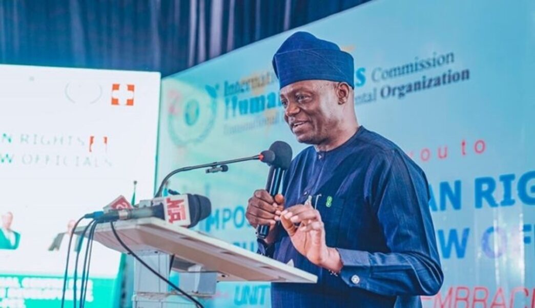 I’m learning politics from Tinubu - Nentawe Yilwatda