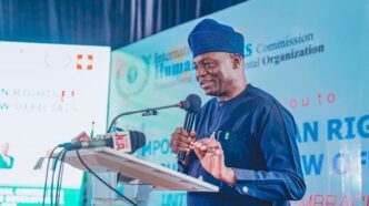 I’m learning politics from Tinubu - Nentawe Yilwatda