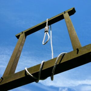 Iran Executes Woman Over Killing Stepdaughter