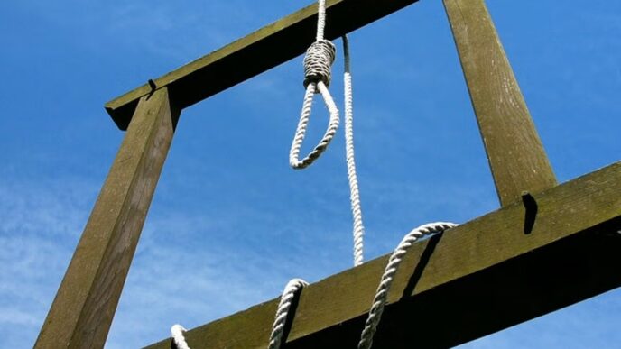 Iran Executes Woman Over Killing Stepdaughter