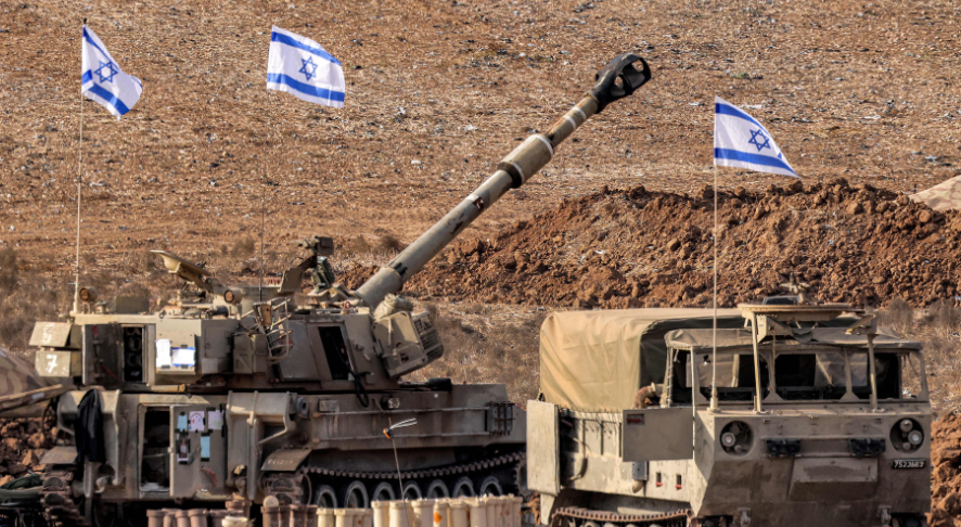 Israel Plans $110bn Arms Investment