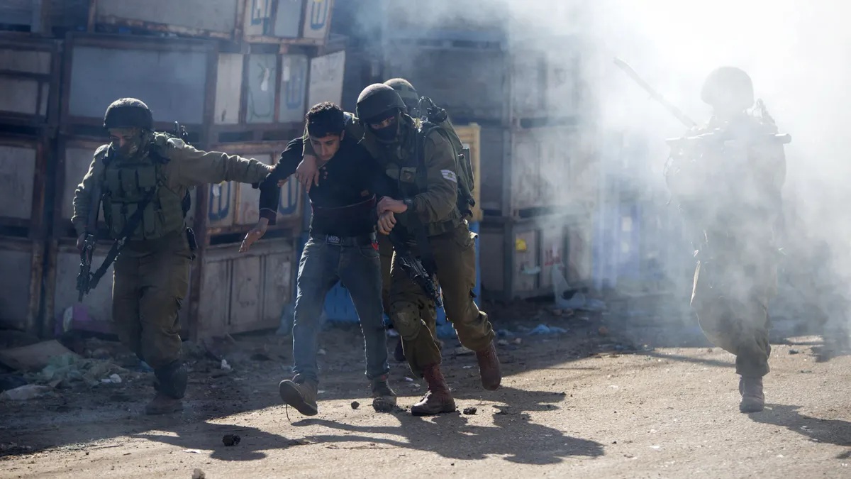 Israel Seals off Palestinian Village After Deadly Attack