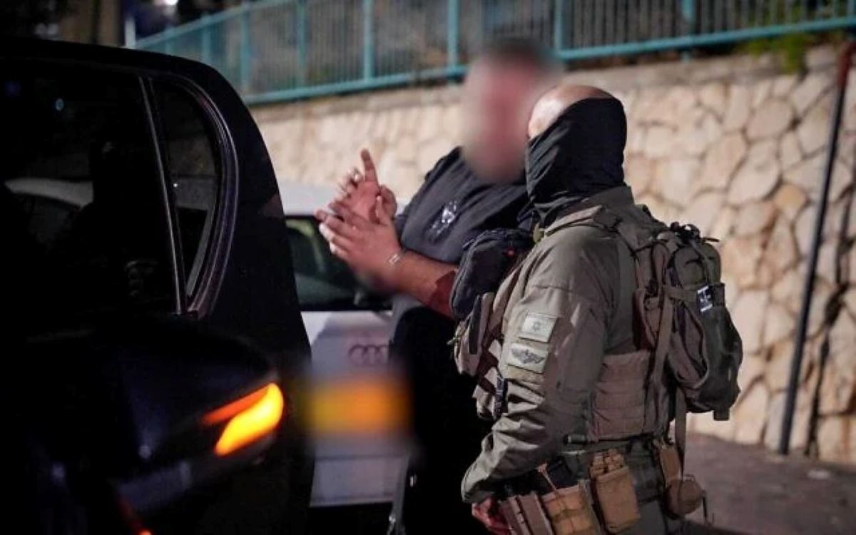 Israeli Arrested for Alleged Iranian Espionage