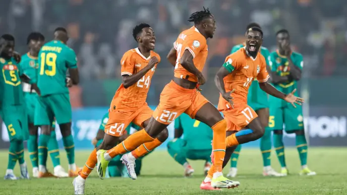 Ivory Coast's Fae Supports Four-Year AFCON