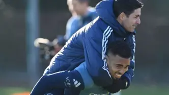 Jesus Prepares for First Start in Nearly A Year