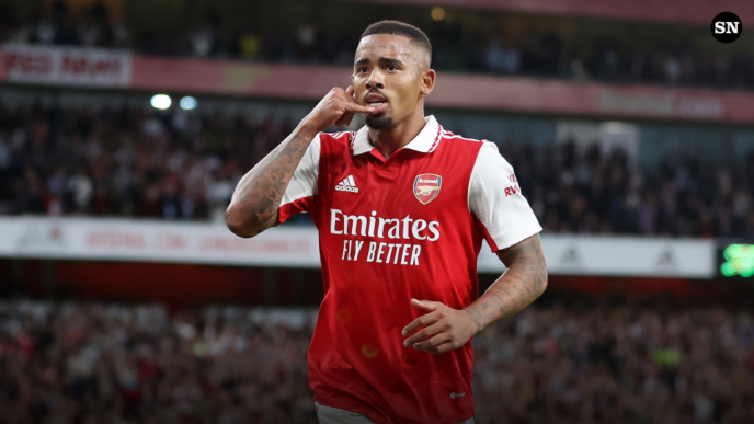 Jesus Restored to Arsenal’s Champions League Squad