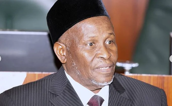 Former CJN Tanko Muhammad is Dead