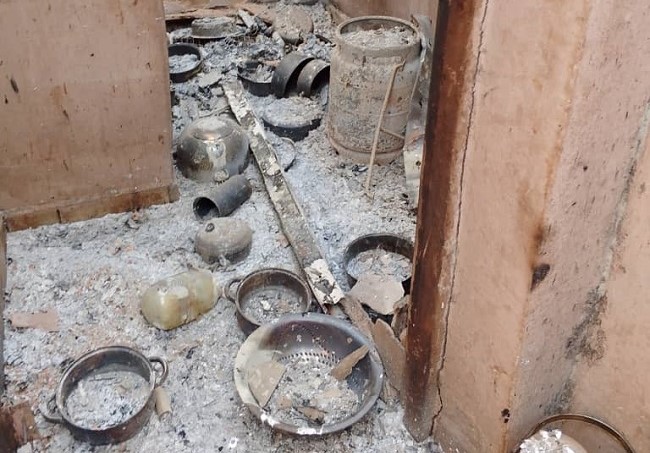 Kebbi Blast Caused By Fire, Not Bomb - Officials 