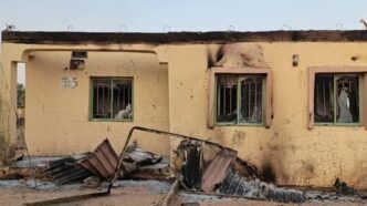 Kebbi Blast Caused By Fire, Not Bomb - Officials