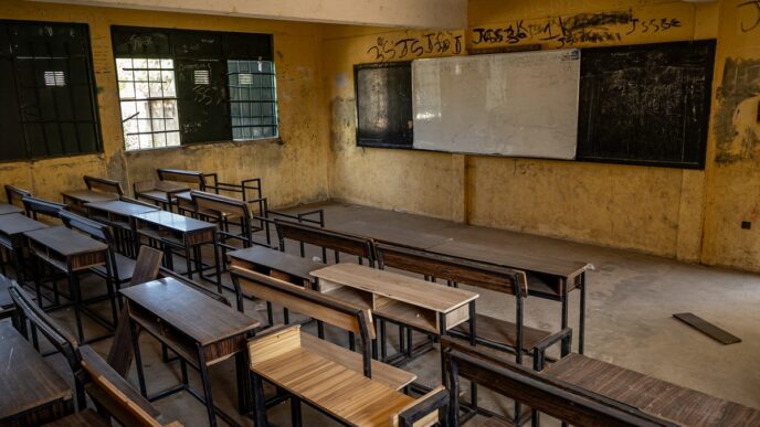 Kogi Orders Temporary Closure of Schools