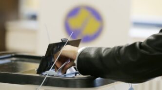 Kosovo Votes After Months of Political Deadlock