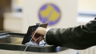 Kosovo Votes After Months of Political Deadlock