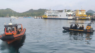 Spanish Family Missing After Boat Sinks