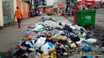 Lagos Blames Waste Buildup on Olusosun Closure