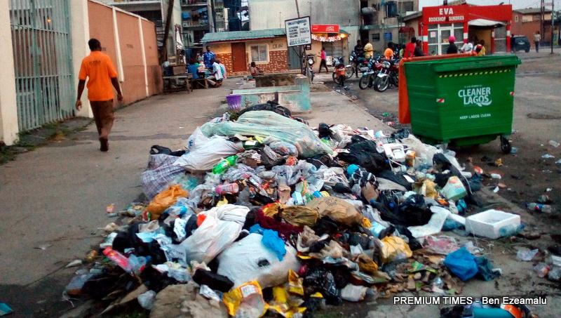 Lagos Blames Waste Buildup on Olusosun Closure