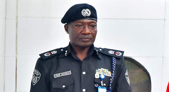 Lagos CP Olohundare-Moshood Decorates 35 Promoted Officers