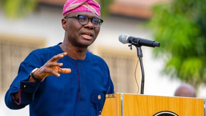 Lagos Cancels State Fiesta, Asks Residents to Pray
